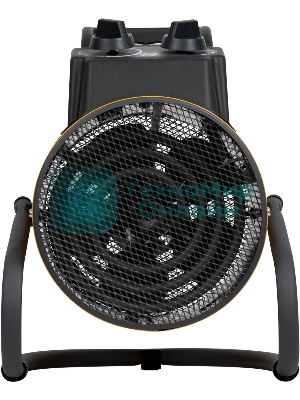 Тепловая пушка электрическая Ballu BHP-PE2-5 желтый