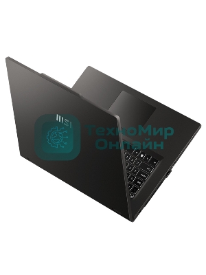 Ноутбук MSI Venture 17 AI A1MG-004XRU серый Intel Core Ultra 5 125H/16Gb/SSD 512Gb/17.3