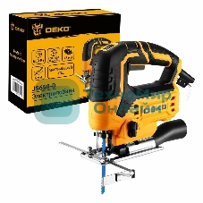 Лобзик электрический DEKO JS650-D, 650Вт 083-1159