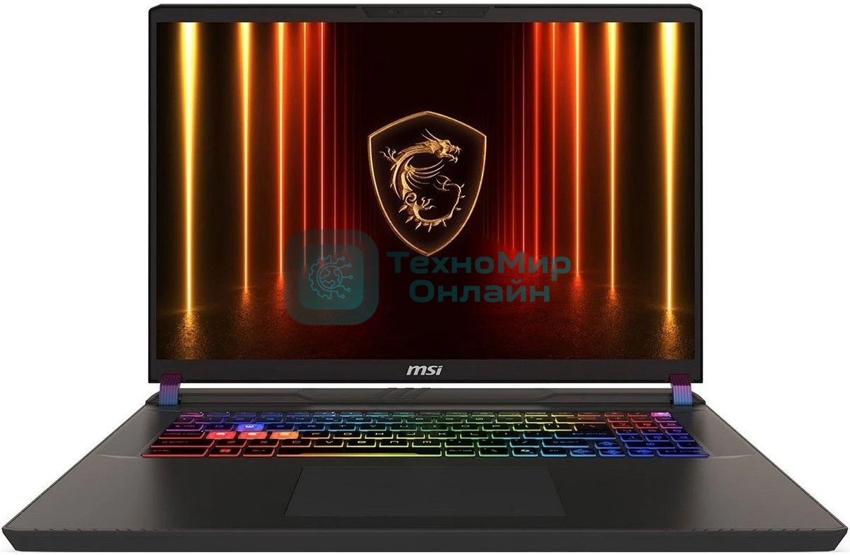 Ноутбук без сумки MSI Vector 17 HX A2XWJG Ultra9 275HX 17