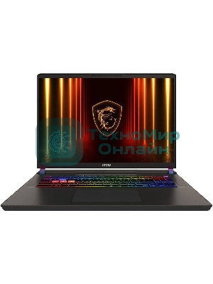 Ноутбук без сумки MSI Vector 17 HX A2XWJG Ultra9 275HX 17