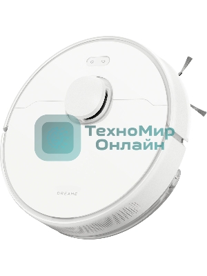 Робот-пылесос Dreame Bot D9 Max Gen2 белый RU