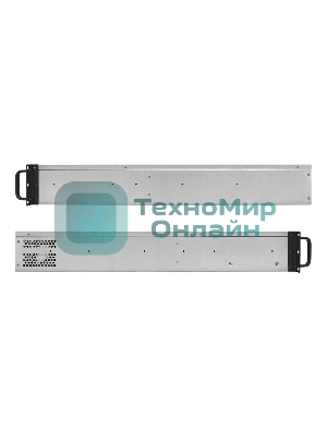 Серверная платформа ExeGate Pro EX293876RUS 2U650-06/2U2098L (RM 19