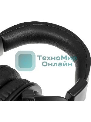 Гарнитура Sven AP-G999MV чёрный, проводная, 3.5 мм