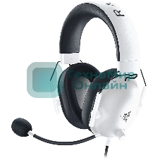 Гарнитура Razer Blackshark V2 Pro (2023) белый, беспроводная, Bluetooth, до 70 ч