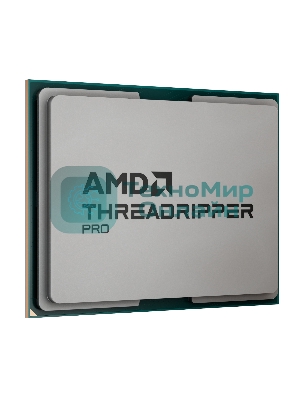 Процессор AMD Ryzen Threadripper PRO 9975WX Soc-sTR5 4.0GHz OEM