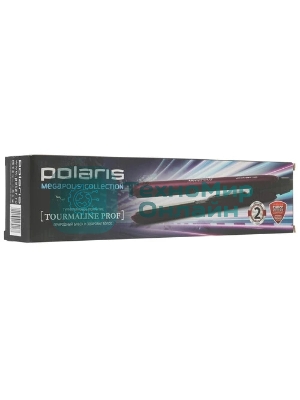 Выпрямитель для волос Polaris PHS 2590KT фиолетовый, 25 мм, 220 °C, 5 режимов