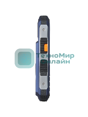 Мобильный телефон BQ 2817 Tank Quattro Power синий