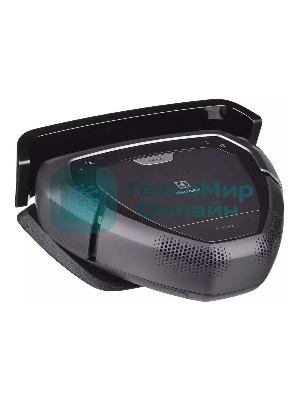 Робот-пылесос Electrolux Pure i9 PI92-4ANM черный, 30 Вт, 2500 мА·ч Li-Ion, уборка сухая, пылесборник контейнер 0.7 л