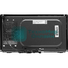 Микроволновая печь LG MW23R35GIB инвертор, черный, 23 л, 1000 Вт, переключатели - сенсор