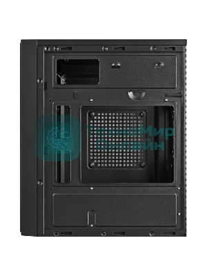 Компьютерный корпус Ginzzu B350 2*USB 2.0,AU RGb