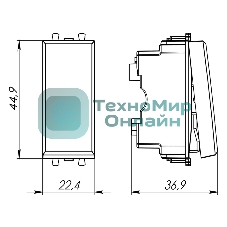 Инвертор модульный DKC 