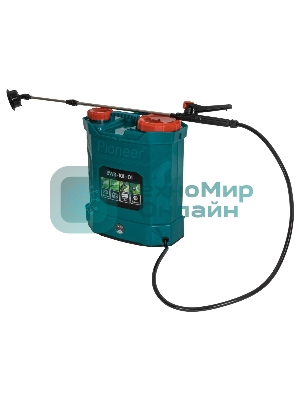 Опрыскиватель аккумуляторный Pioneer BWS-10L-01