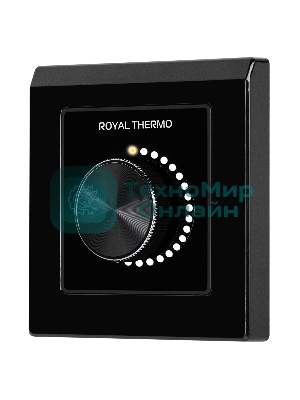 Кабель нагревательный Royal Thermo RTDC 2-17-600 (комплект с терморегулятором RTO-16)