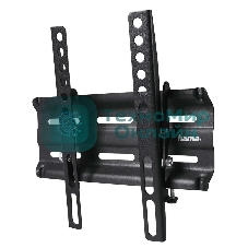 Кронштейн для телевизора Hama 00220806 черный 19