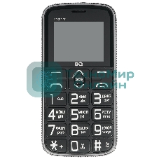 Мобильный телефон BQ 1851 Respect черный