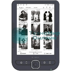 Электронная книга Digma luma 6