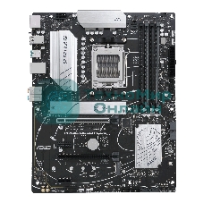 Материнская плата ASUS PRIME B650-PLUS-CSM, AM5, AMD B650, 4xDDR5, 4xSATA, 2xM.2, 1xPCIe 4.0 x16, 2xPCIe 4.0 x1, 1xDP, 1xHDMI, 1x2.5Gb LAN, 4xUSB-A 10Gbps, 2xUSB-A 5Gbps, 2xUSB-A 2.0, 5x3.5 мм, 7.1, ATX