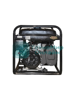 Электрогенератор бензиновый Huter DY6,5LX, 5.5 кВт, 71 дБ, 76.6 кг