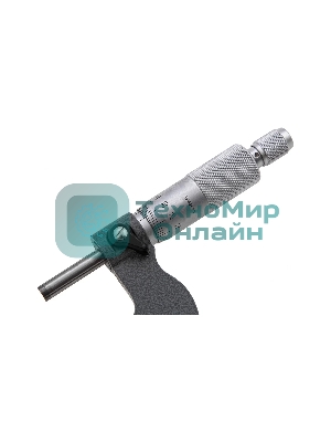 Микрометр Matrix механический, 25-50 мм