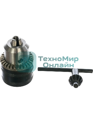 Патрон Matrix для дрели ключевой 3–16 мм – B16