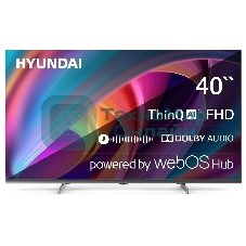 Телевизор Hyundai 40