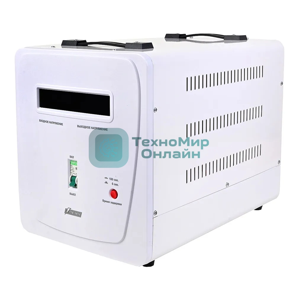 Стабилизатор напряжения PowerMan AVS 10000 E 