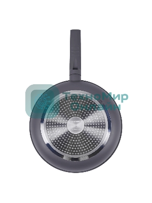 Сковорода глубокая Maunfeld ASTRID MF28ASTR1DF из кованого алюминия, 28 см