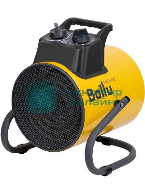 Тепловая пушка электрическая Ballu BHP-PE2-5 желтый
