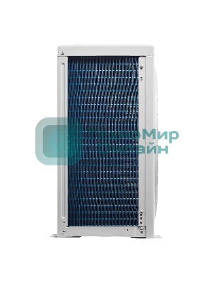 Кондиционер сплит-система Electrolux Loft EACS-07HAL/N8 7000 BTU, 20 м², 26 дБ, охлаждение, обогрев, белый