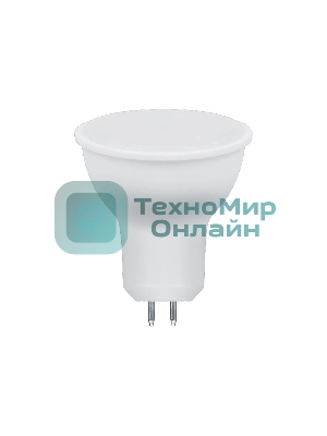 Лампа светодиодная SAFFIT SBMR1615 (55225) 15Вт 230В GU5.3 белый