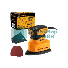 Вибрационная шлифовальная машина DEKO DKS200W 083-1200