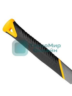 Молоток слесарный Denzel 200 г, кованый, фибергласовая рукоятка c TPR покрытием