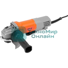 Углошлифовальная машина Av Steel AV-AG 125/1300 S 1300Вт 11000об/мин рез.шпин.:M14 d=115/125мм (AV-962111)