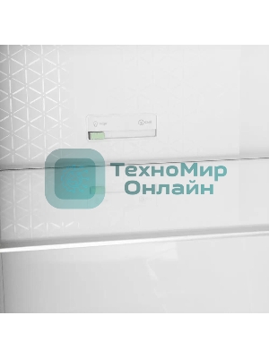 Холодильник Maunfeld MFF180NFSBE01 серый трехкамерный 224/113л морозилка снизу, No Frost