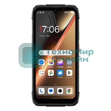 Смартфон Blackview ROCK 1 Pro 8/256GB Black