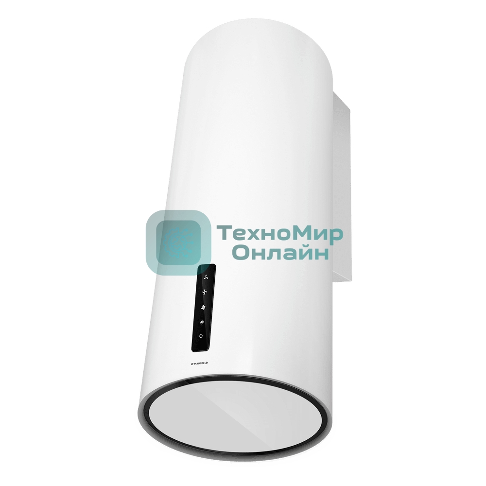 Кухонная вытяжка MAUNFELD Vega 39 Wall Sensor LED белый