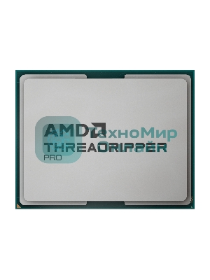 Процессор AMD Ryzen Threadripper PRO 9975WX Soc-sTR5 4.0GHz OEM