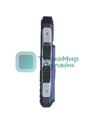 Мобильный телефон BQ 2817 Tank Quattro Power синий