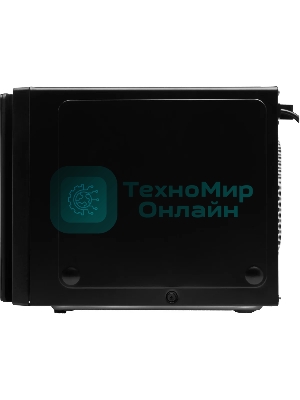Микроволновая печь LG MW23R35GIB инвертор, черный, 23 л, 1000 Вт, переключатели - сенсор