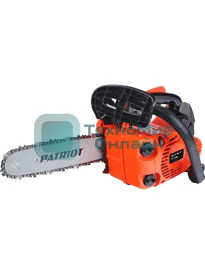 Бензопила Patriot PT2512 1000Вт 1.3л.с. дл.шин.: 30 см