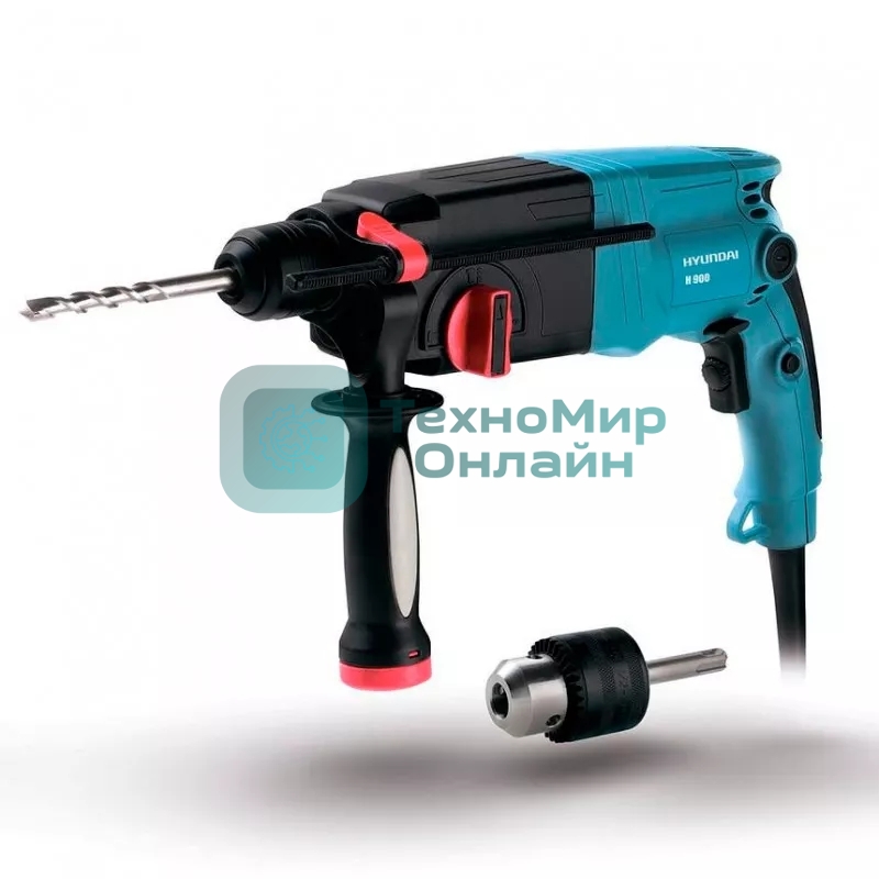 Перфоратор Hyundai H 900 EXPERT