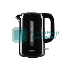 Чайник электрический Energy E-225 2.2л, пластик, черный