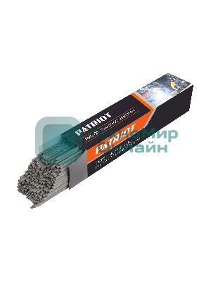 Электроды сварочные PATRIOT, марка АНО-21, диам. 4,0 мм, длина 450 мм, уп. 5 кг