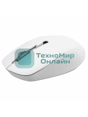 Мышь беспроводная Defender Velvet MB-406 белый, 1600 dpi, радиоканал, Bluetooth, USB, кнопки - 4