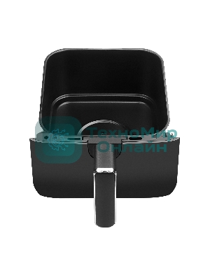 Аэрогриль Galaxy Line GL2532 черный, 1800 Вт, 4.5 л, сенсор, 11 программ