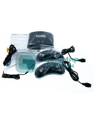 Игровая приставка DVTECH DVT-X-220