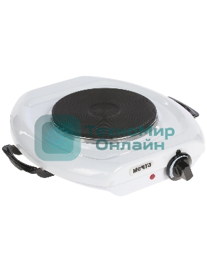 Плита настольная электрическая Мечта 112Ч белая