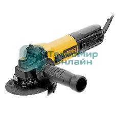 Угловая шлифовальная машина Denzel AGb125-1700, 1700 Вт, 125 мм, 3000-11000 об/мин