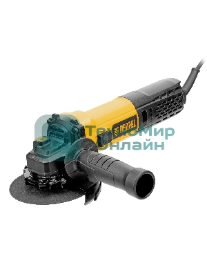 Угловая шлифовальная машина Denzel AGb125-1700, 1700 Вт, 125 мм, 3000-11000 об/мин